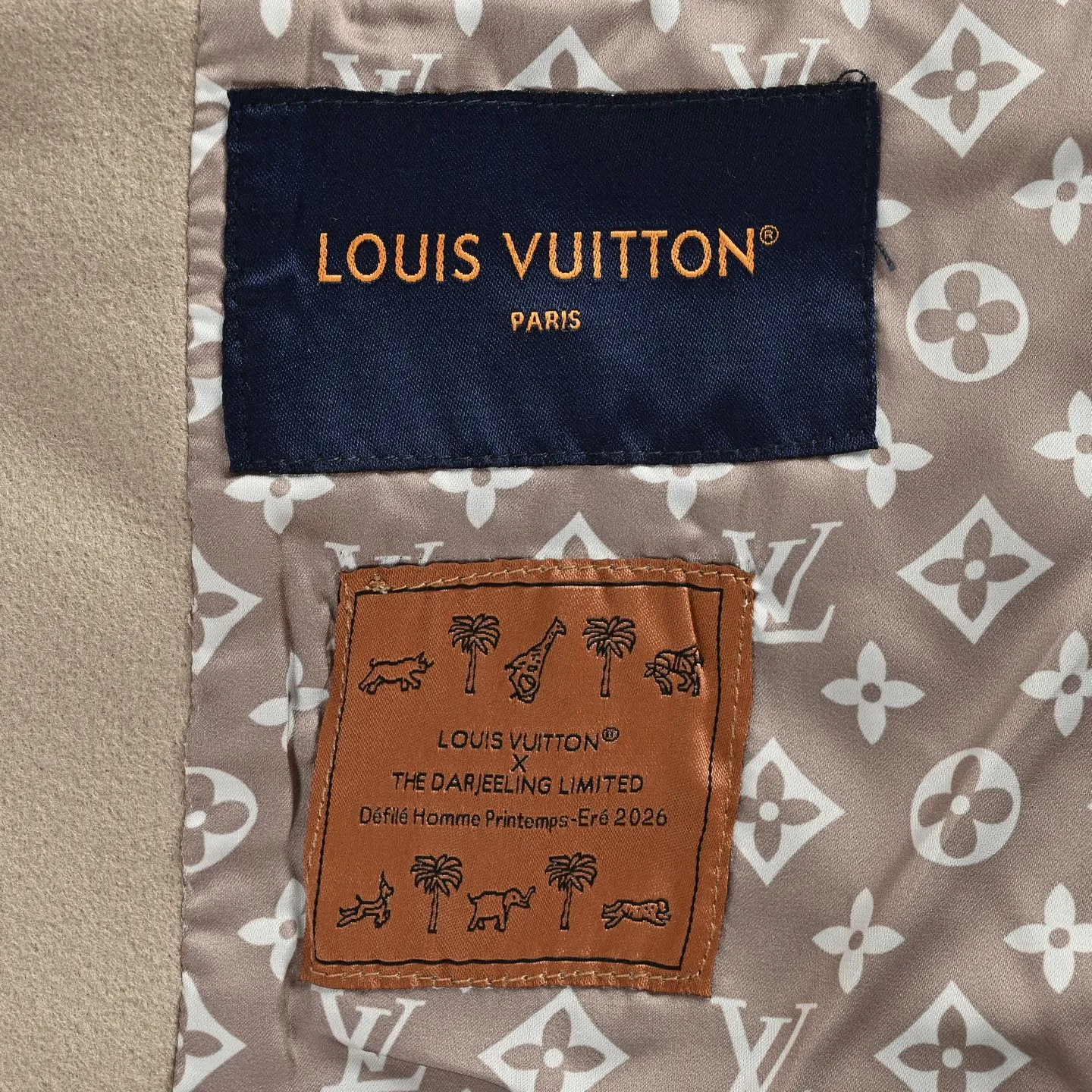Louis Vuitton/